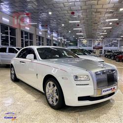 Rolls Royce Ghost